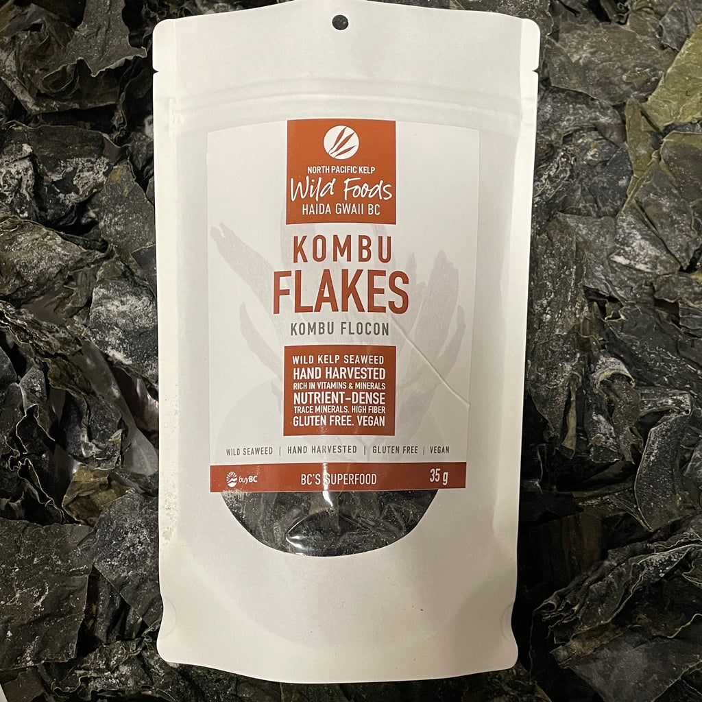 North Pacific Grilled Kombu and Halibut – northpacifickelp