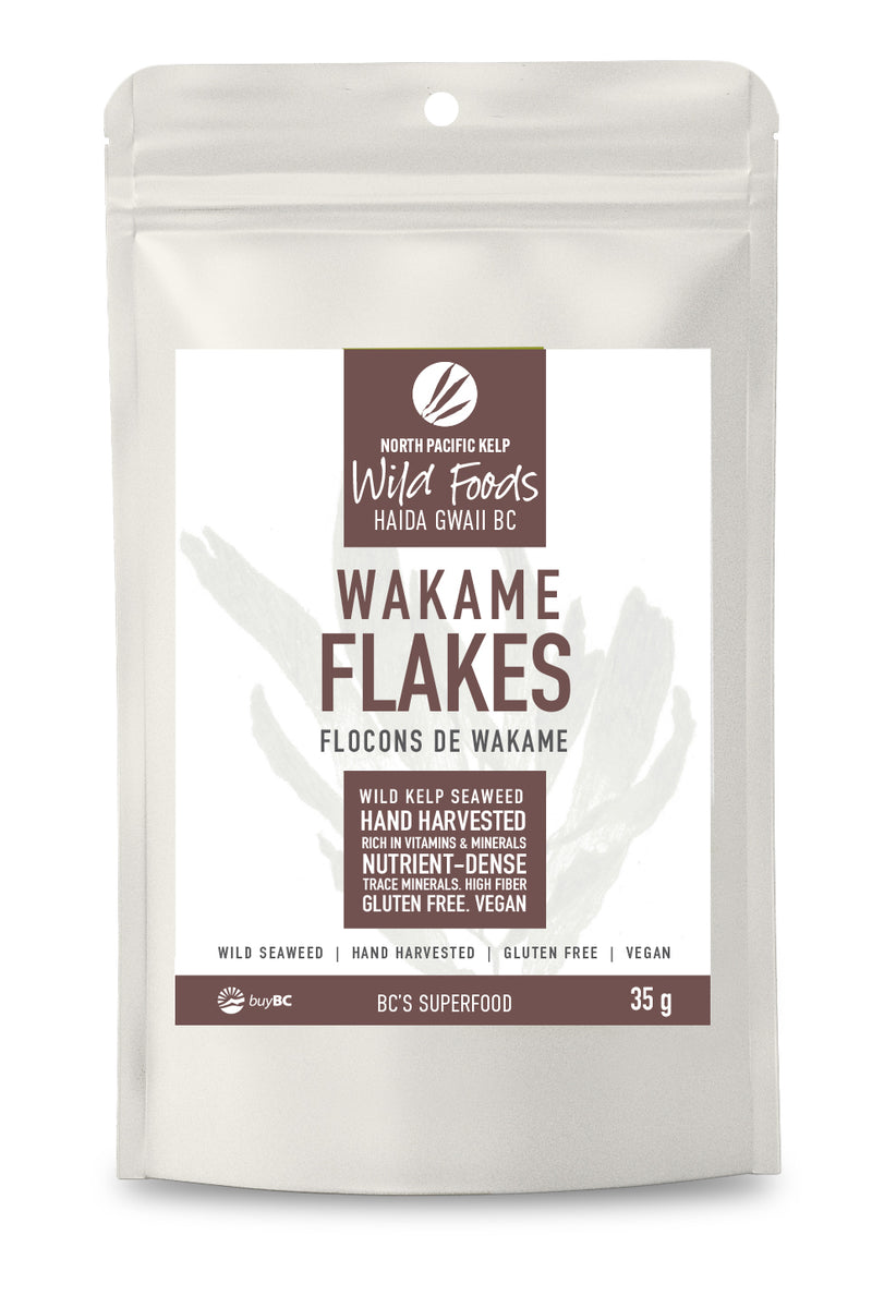 Wakame Flakes